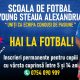 Scoala De Fotbal Academia Young Steaua Alexandria Teleorman Vali Badea Orbeasca Tiganesti Peretu Draganesti Teleorman totali impact Stiri