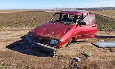 Drum Judetean Alexandria Cernetu Victime Accident Dacia Stiri Teleorman Total Impact