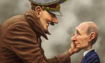 Vladimir Putin este ALL IN! Poate fi oficial așezat în manualele de istorie, alături de Hitler, Lenin, Stalin sau Mao VIDEO stiri evenimente teleorman totalimpact totlimpact
