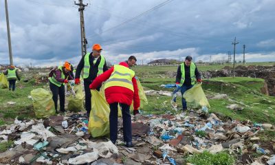 Stiri Totalimpact Total Impact Azi Alexandria TeleormanPrefectul Haralambie Epure a început acțiunea “Teleorman județ curat” la groapa de gunoi ilegală de la intrare în Alexandria
