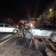 Un accident rutier în urma căruia un biciclist a fost ucis a provocat un adevărat haos, miercuri, pe DE 70, drumul care leagă Alexandria de București, fiind necesară intervenția mascaților